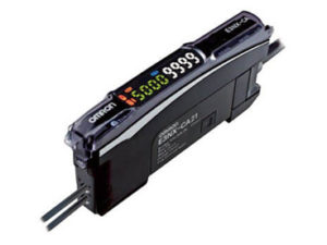 Mark and colour sensors