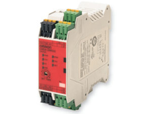 Omron G9SX-SM, Emniyet Rölesi