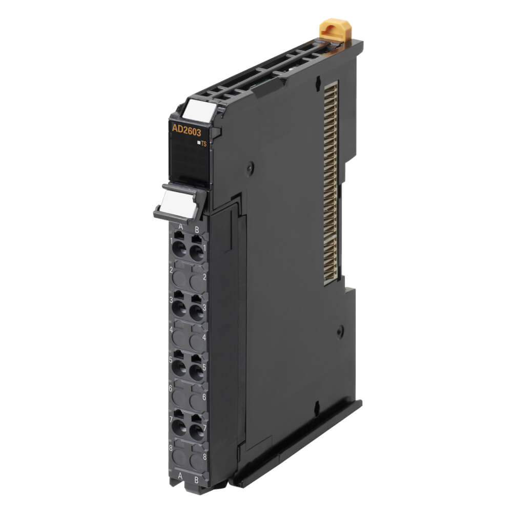 Omron NX-AD2603 - Görsel 2