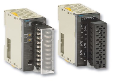 Omron CJ Analog G/Ç ve Kontrol Üniteleri