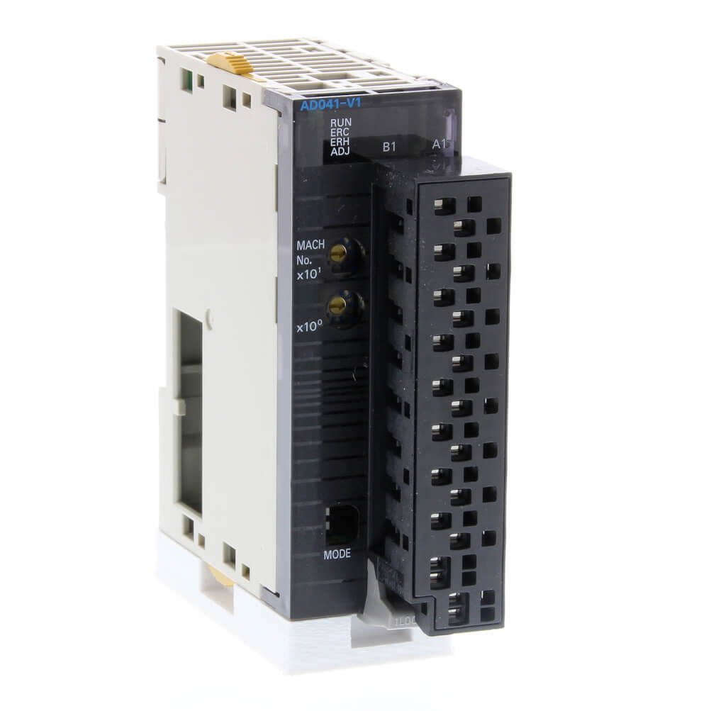 Omron CJ1W-AD041-V1(SL) - Görsel 2