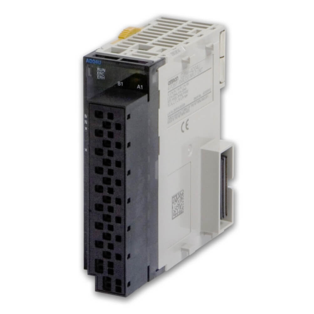 Omron CJ1W-AD04U(SL) - Görsel 2