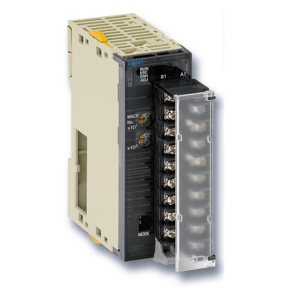 Omron CJ1W-DA021 - Görsel 2