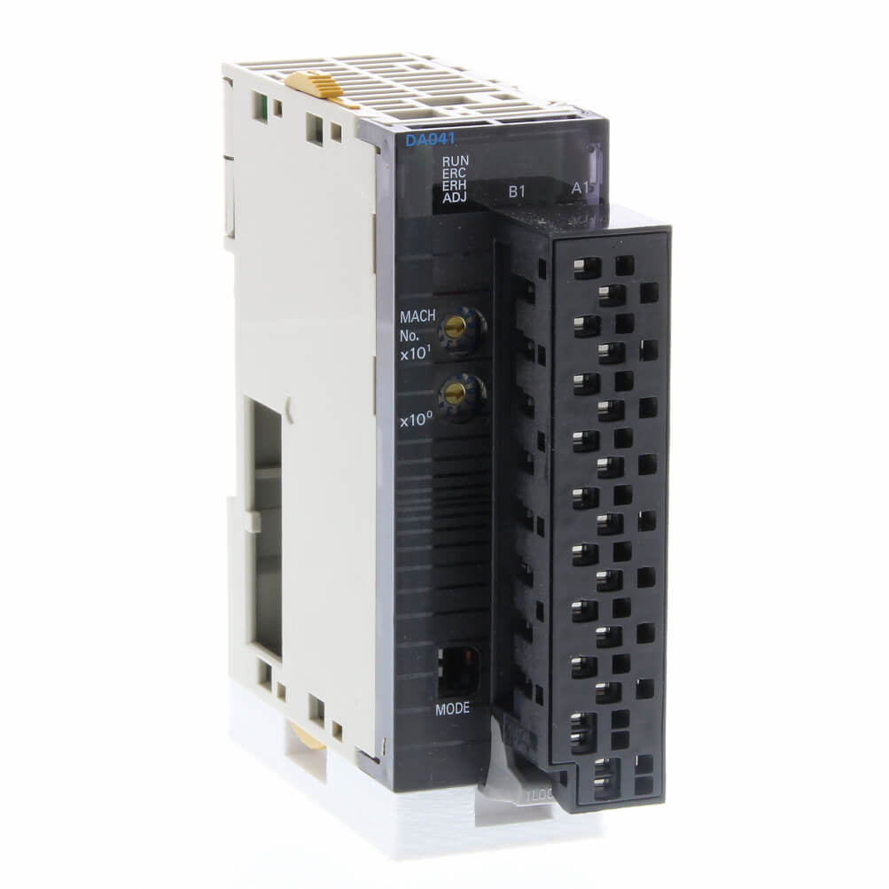 Omron CJ1W-DA08V(SL) - Görsel 2
