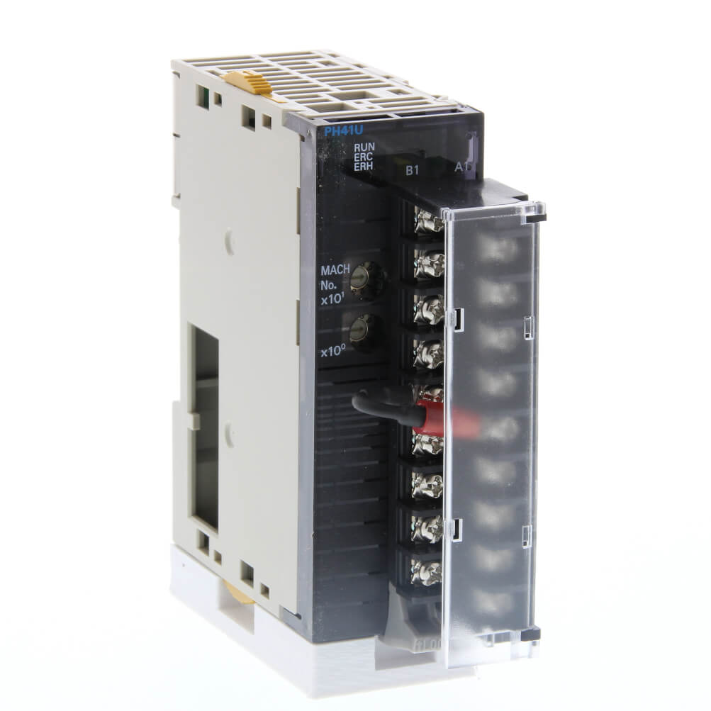 Omron CJ1W-PH41U - Görsel 2