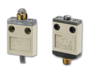 Mechanical sensors - Limit switches