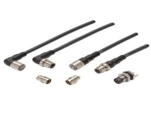 Connectors and Cordsets