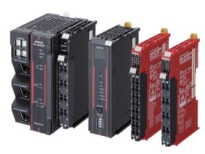 Safety logic control systems